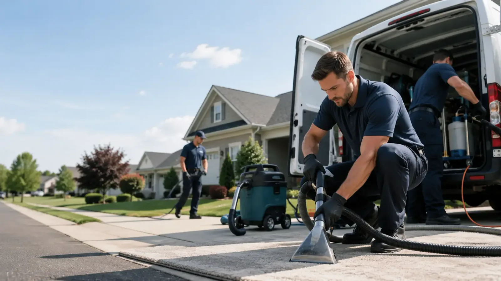 Pet Odor Removal service in Omaha, AR